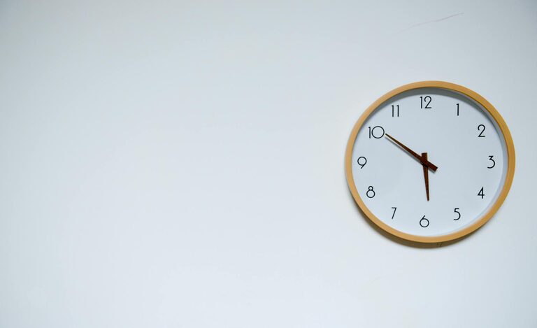 How to Refresh Your Workspace in Ten Minutes